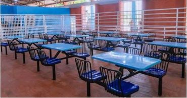 Comedor UDO Núcleo Anzoátegui