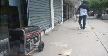 Comerciantes de Aragua