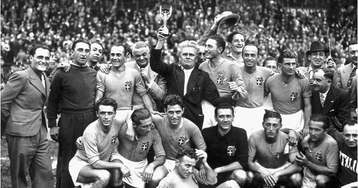 Copa del Mundo de Benito Mussolini Copa del Mundo de Benito Mussolini