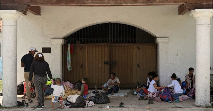 Damnificados Venezuela 5