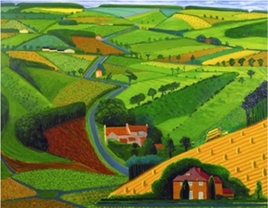 David Hockney 2 David Hockney 2