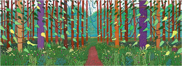 David Hockney 3 David Hockney 3