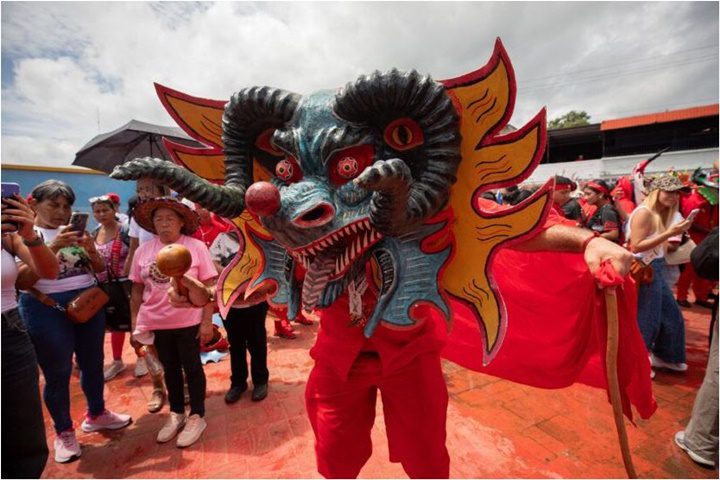 Diablos de Yare en Miranda 2 Diablos de Yare en Miranda 2