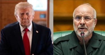 Donald Trump y Mohamad Baqer