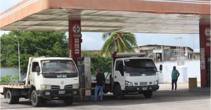 ES camiones gasoil