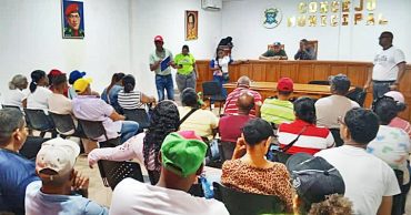 El epicentro de la Revolución Bolivariana 2