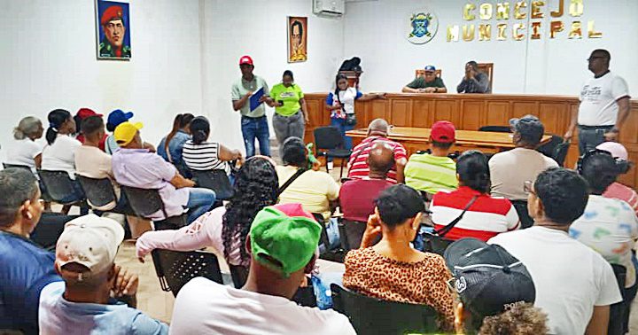 El epicentro de la Revolución Bolivariana 2