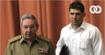 El nieto de Raúl Guillermo Rodríguez Castro
