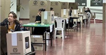 Elecciones Colombia 21 6 2026