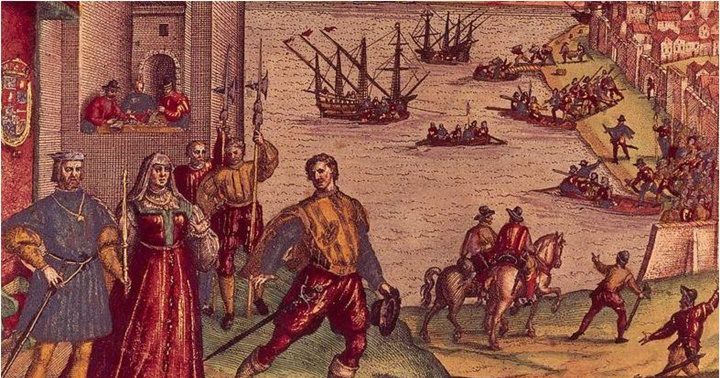 Españoles XVI Españoles XVI