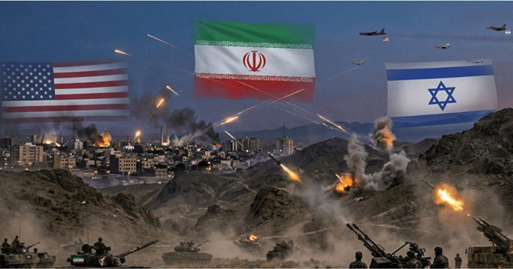 Estados Unidos, Irán e Israel