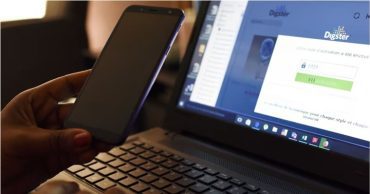 Estafa por internet