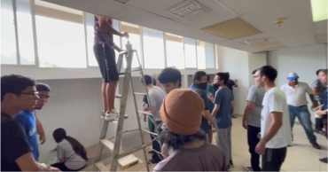 Estudiantes UDO Nueva Esparta