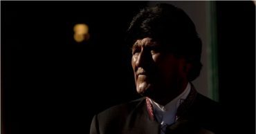 Evo Morales