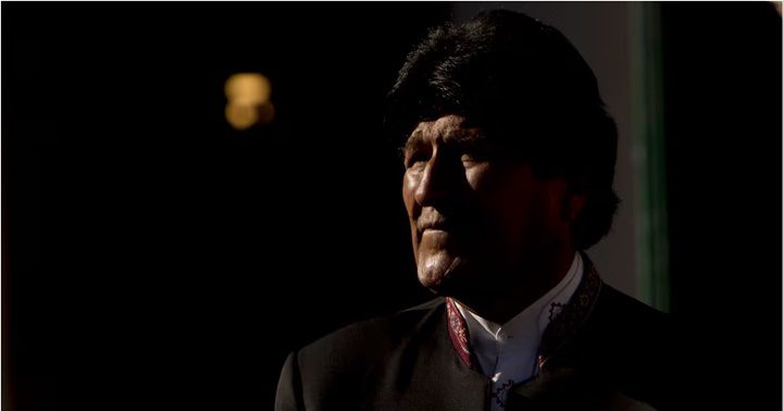 Evo Morales