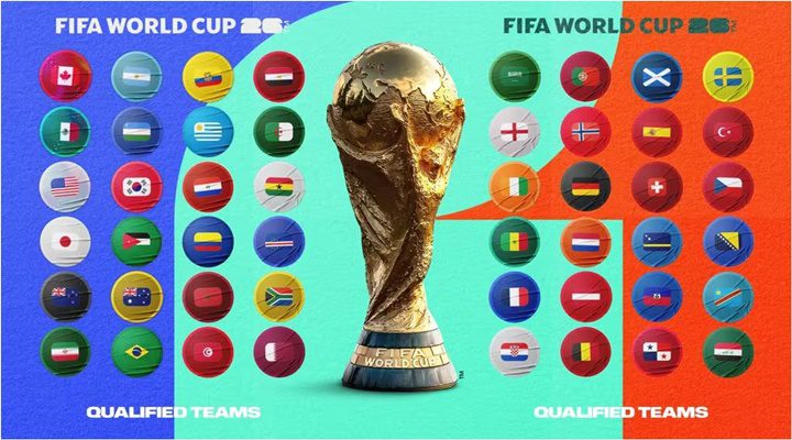 FIFA junio 2026 4 FIFA junio 2026 4