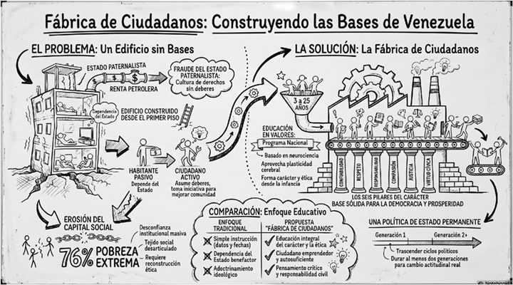 Fábrica de ciudadanos GC Fábrica de ciudadanos GC