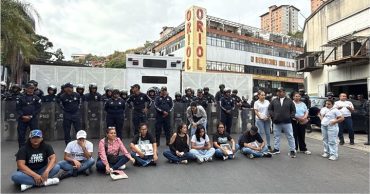 Familiares de los detenidos en El Helicoide 3 6 2026