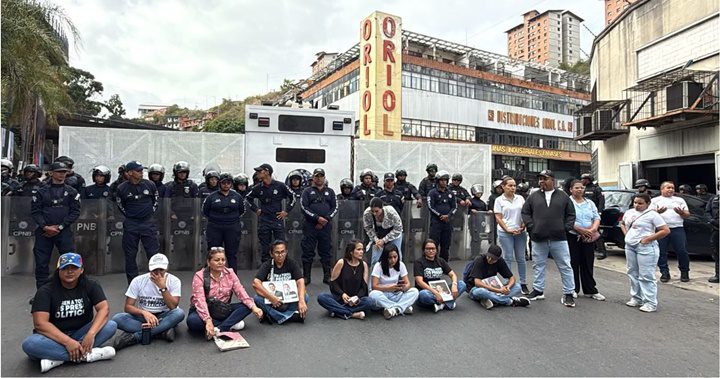 Familiares de los detenidos en El Helicoide 3 6 2026