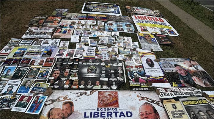 Familiares presos políticos embajada EEUU Caracas 1 Familiares presos políticos embajada EEUU Caracas 1
