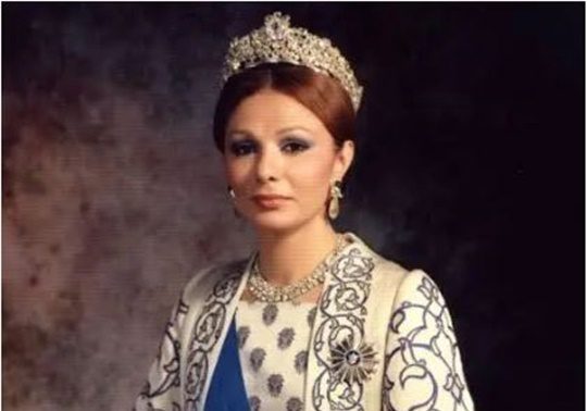 Farah Diba Farah Diba