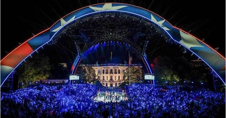 Fiesta de Donald Trump 2026 Fiesta de Donald Trump 2026