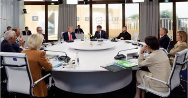 G7 en Francia 16 6 2026