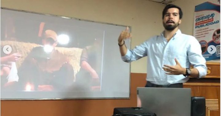 Gabriel Bohórquez