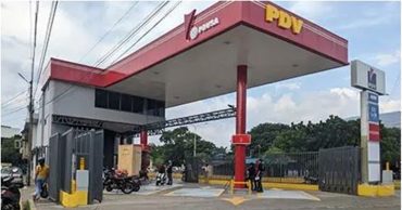 Gasolina Táchira