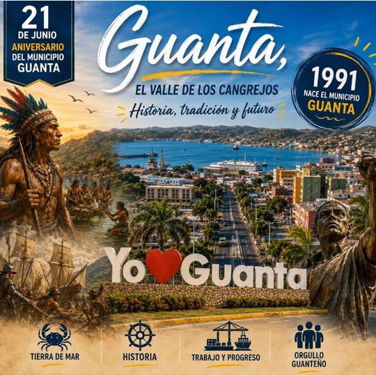 Guanta en Anzoátegui 1 Guanta en Anzoátegui 1
