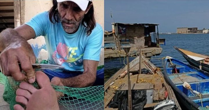 Güiria pescadores 1