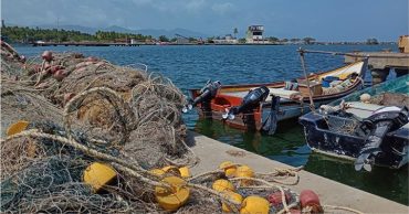 Güiria pescadores