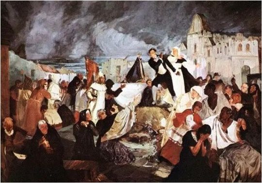 Historia terremotos Venezuela 1812