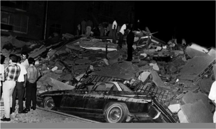 Historia terremotos Venezuela 7 1967