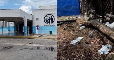 Hospital Pastor Oropeza en Lara