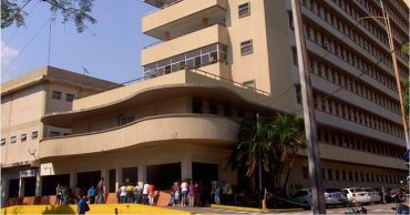 Hospital en Táchira