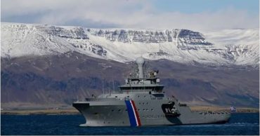 Islandia barco