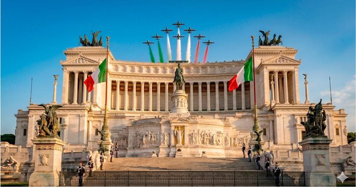 Italia fiesta