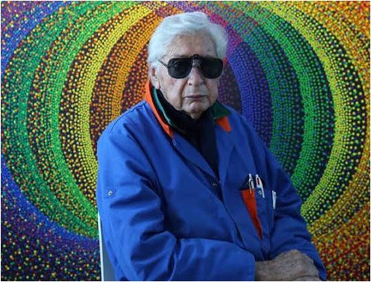Julio Le Parc Julio Le Parc