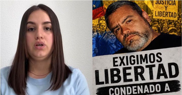 Katherine González hija de Franklín Alexis González López Katherine González hija de Franklín Alexis González López