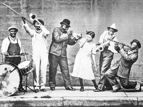 La historia del Jazz