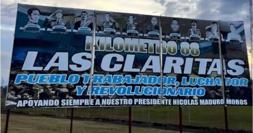 Las Claritas Bolívar