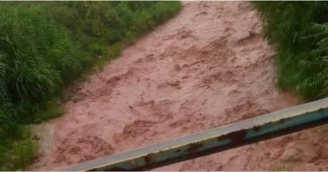 Lluvias Táchira