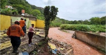 Lluvias Táchira 6 6 2026