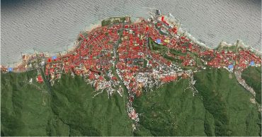 Mapa NASA La Guaira 30 6 2026