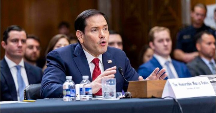 Marco Rubio 2 6 2026