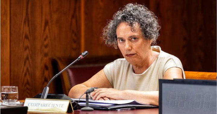 María Gertrudis Alcázar secretaria de Zapatero