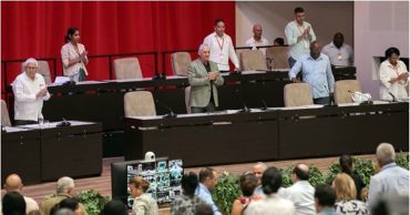 Miguel Díaz Canel