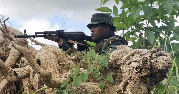 Militar Venezuela