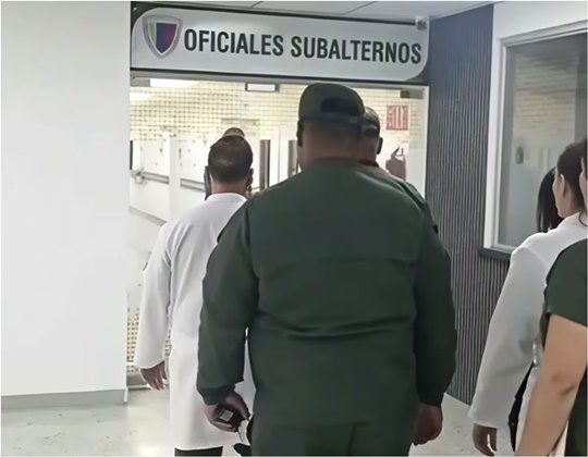 Militares subalternos Venezuela Militares subalternos Venezuela